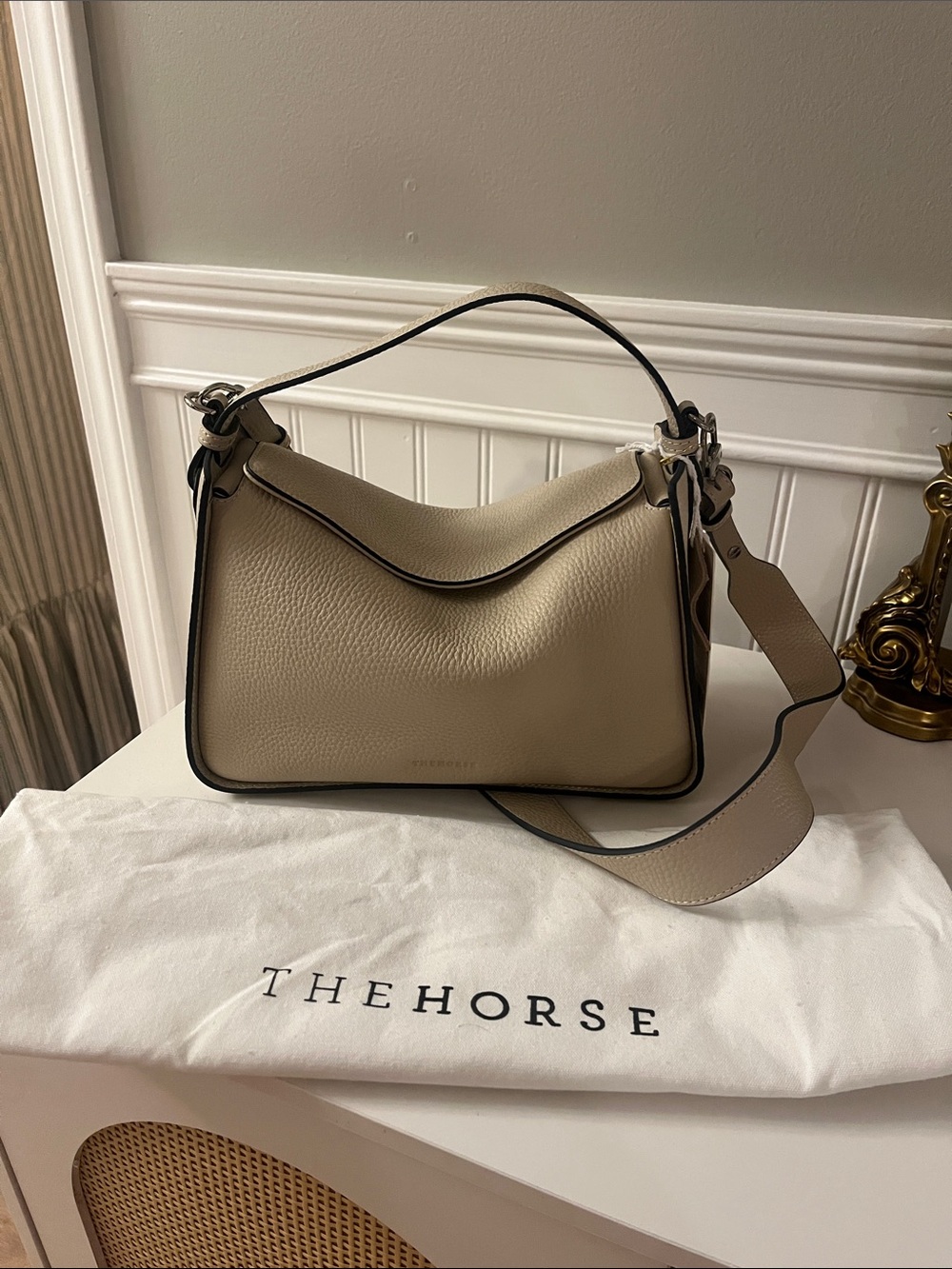 NWT The Horse Clementine Bag